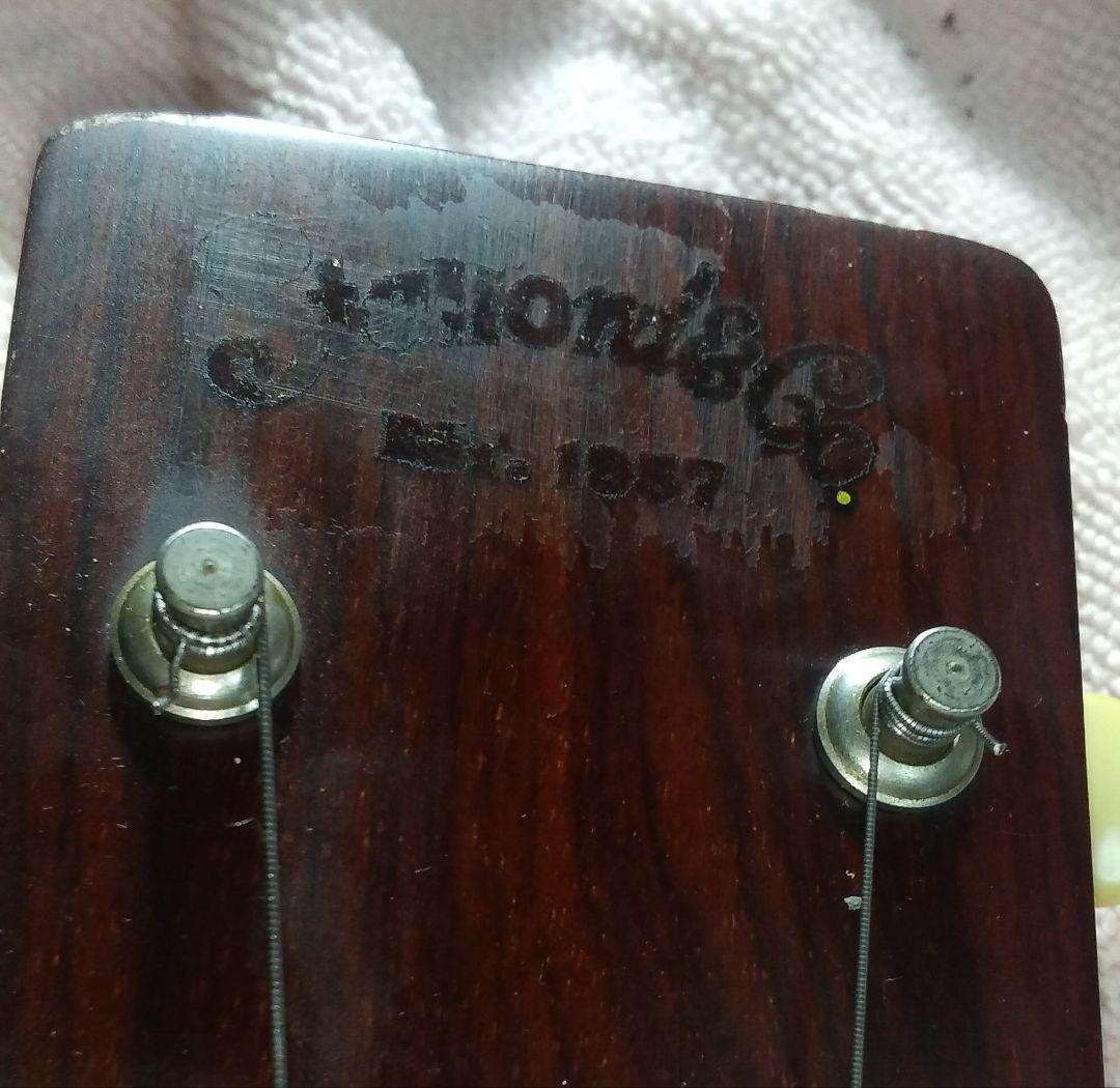 る*様 Stafford ？ セミアコ？シンライン タイプ？