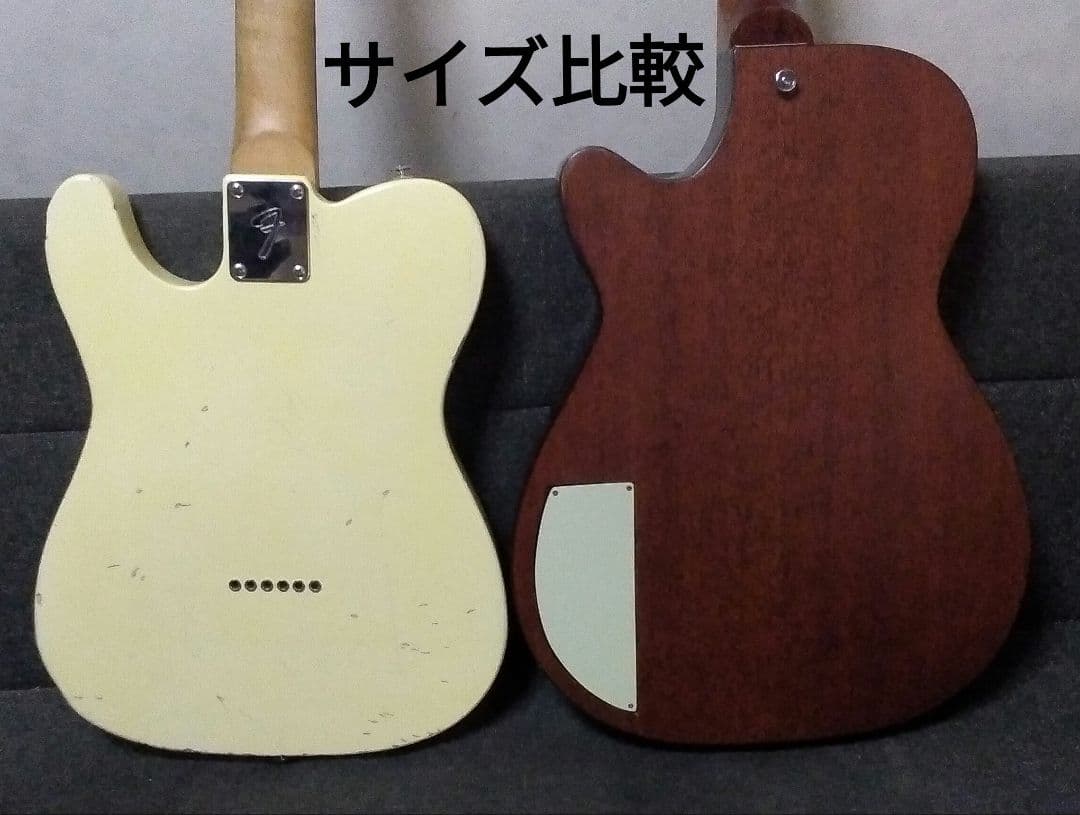 る*様 Stafford ？ セミアコ？シンライン タイプ？