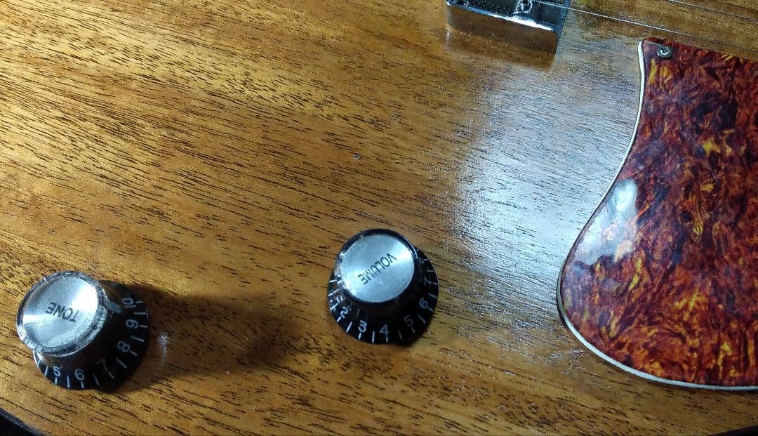 る*様 Stafford ？ セミアコ？シンライン タイプ？