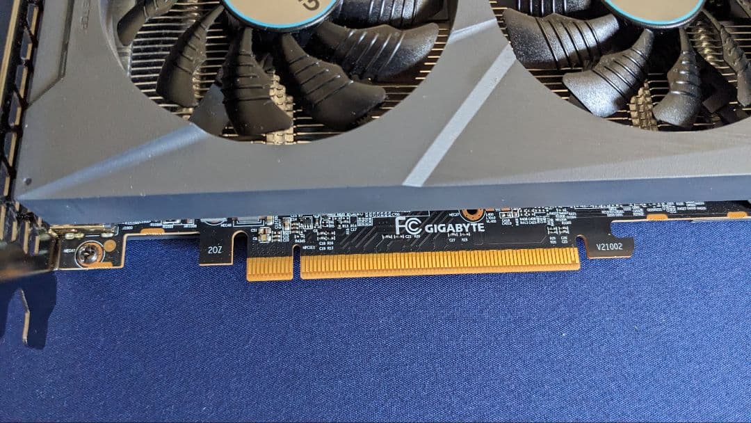 グラフィックボード・グラボ・ビデオカード Gigabyte EAGLE AMD Radeon RX 6600