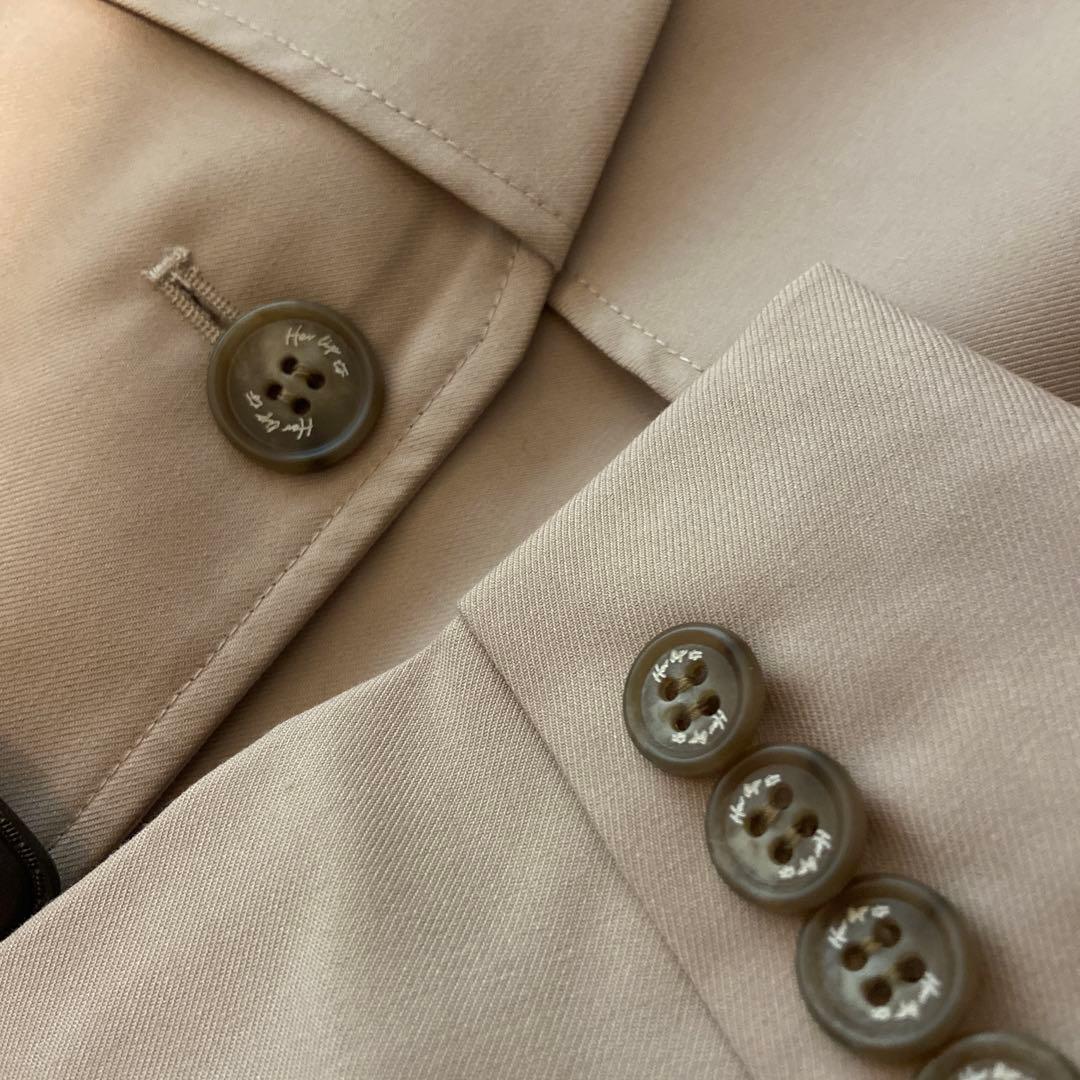 正規品　herlipto コート　新品未使用　M