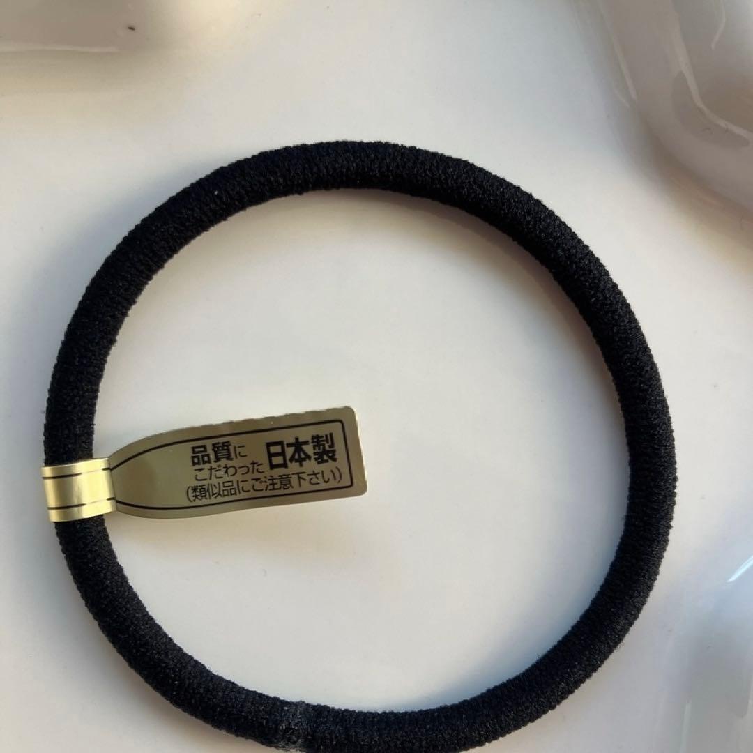 レジン　ヘアゴム　花モチーフ　ピンク◡̈♥︎ ミニバラ　ドライフラワー