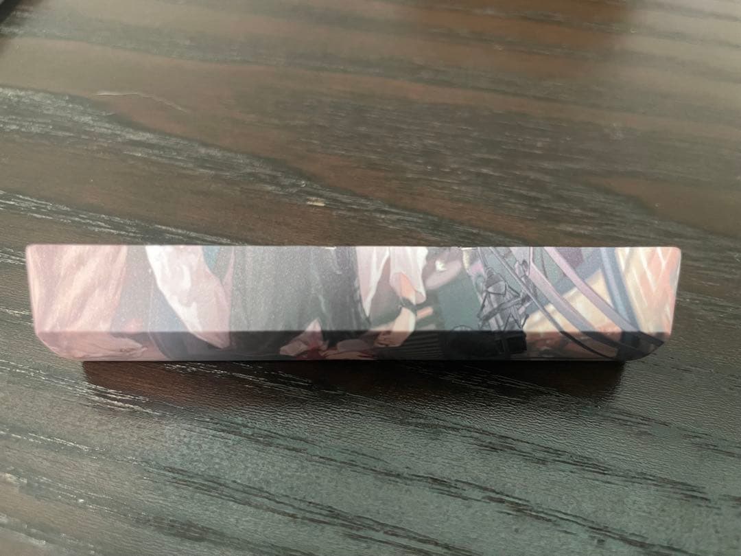 VSPO！GEAR GAMING KEYBOARD 如月れん EDITION