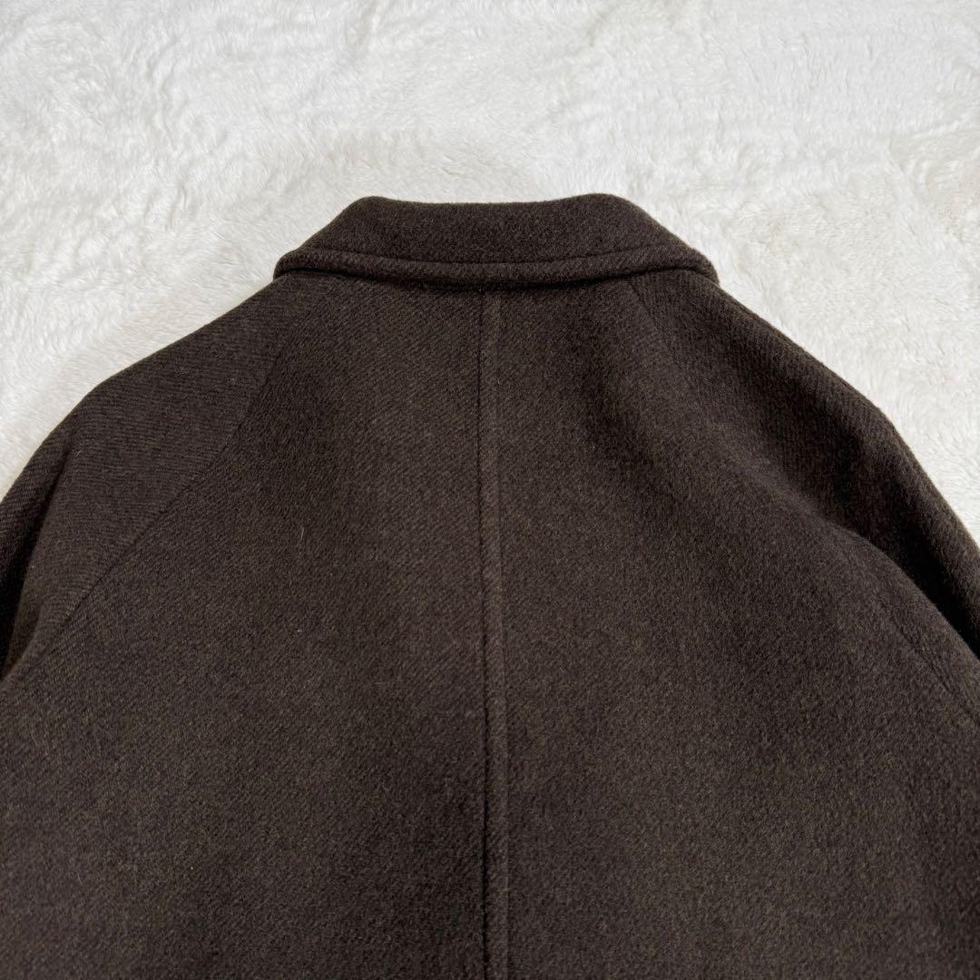 ジャーナルスタンダード レサージュ MANTECO トップビーバースタンドコート