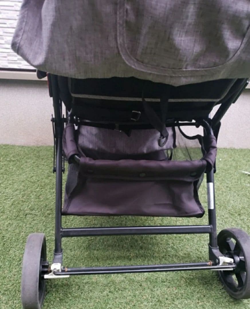 besrey ベビーカー 2人乗りベビーカー 双子用