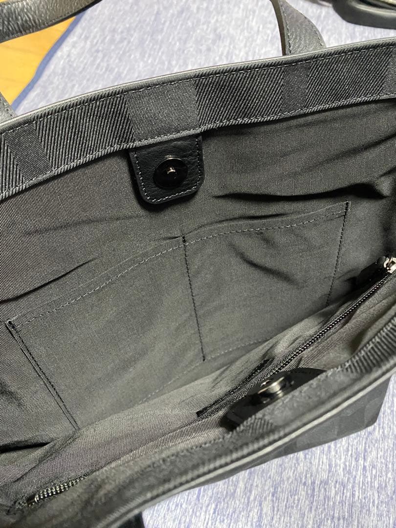 ブラックレーベルクレストブリッジ　トートバック　新品未使用