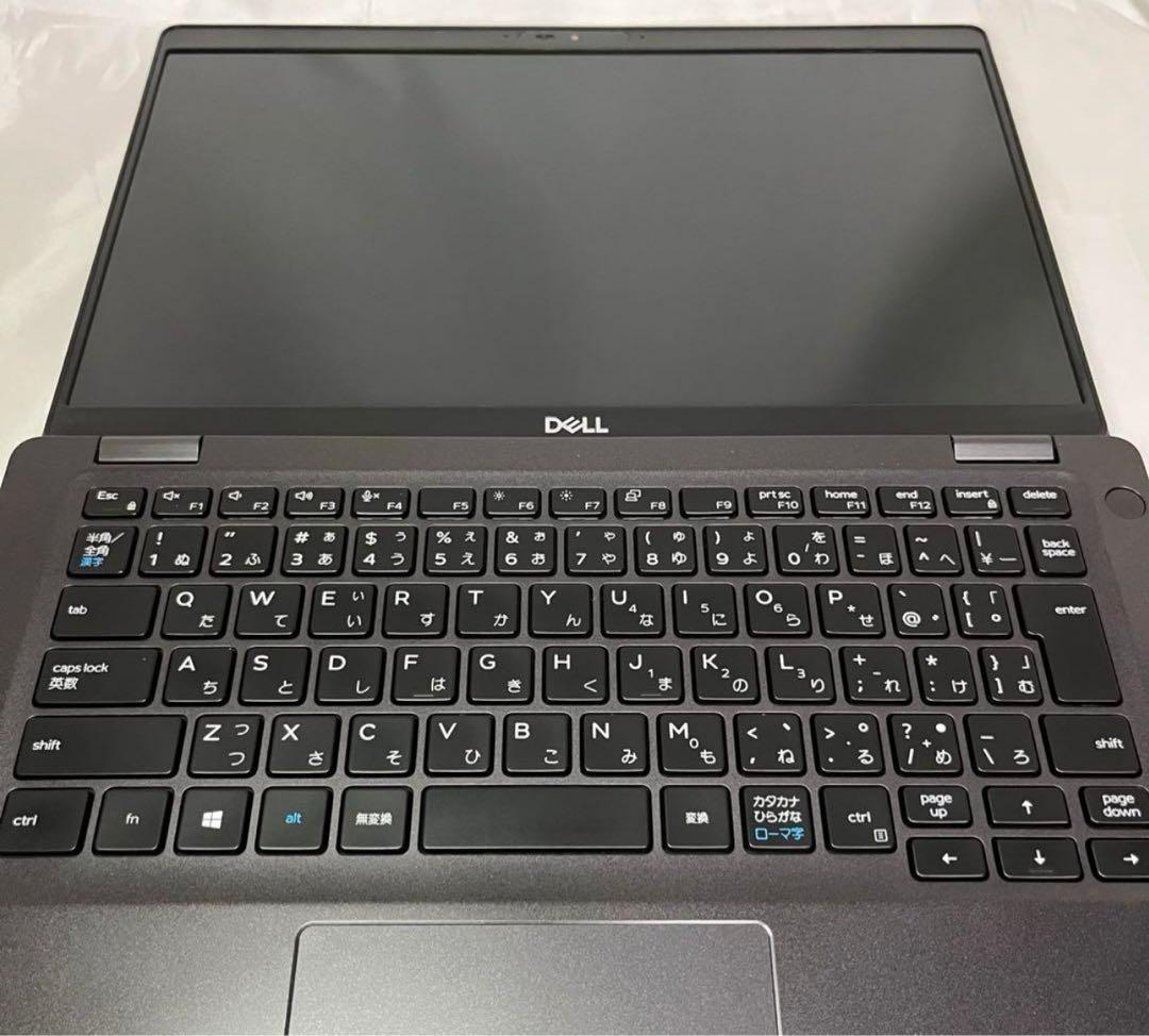 Windowsノート本体 Dell Latitude 5300 Core i5 16GB SSD512GB