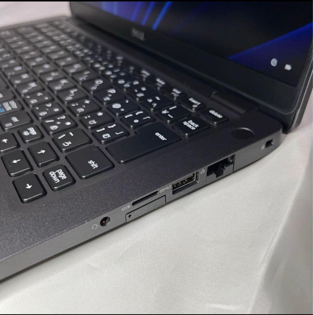 Windowsノート本体 Dell Latitude 5300 Core i5 16GB SSD512GB