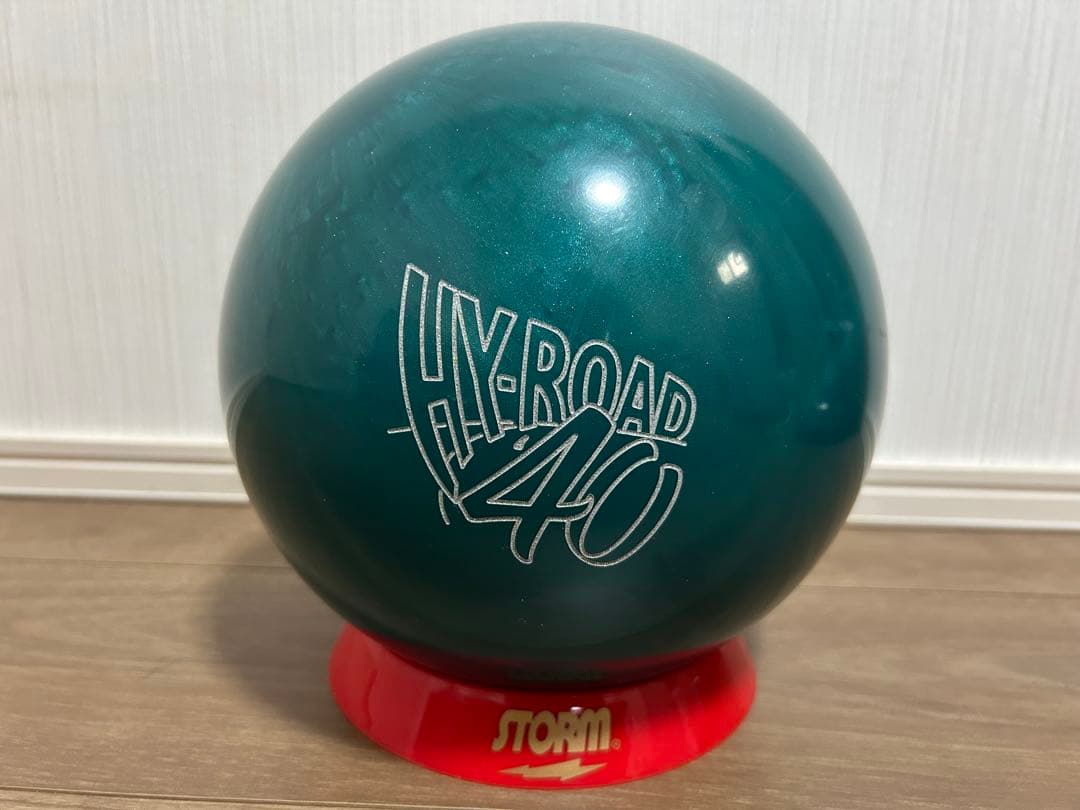 送料込み【新品】ハイロード・40　ストーム　15ポンド2オンス 1