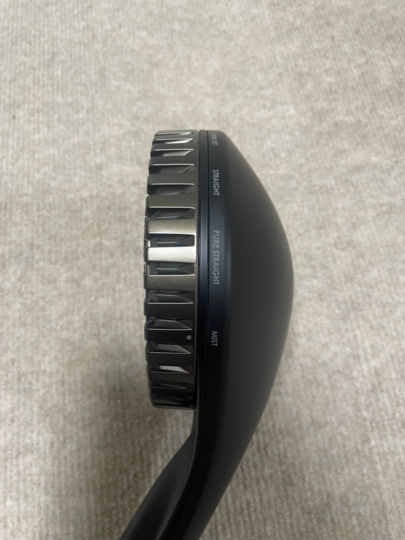 ReFa FINE BUBBLE DIA 150 マットブラック