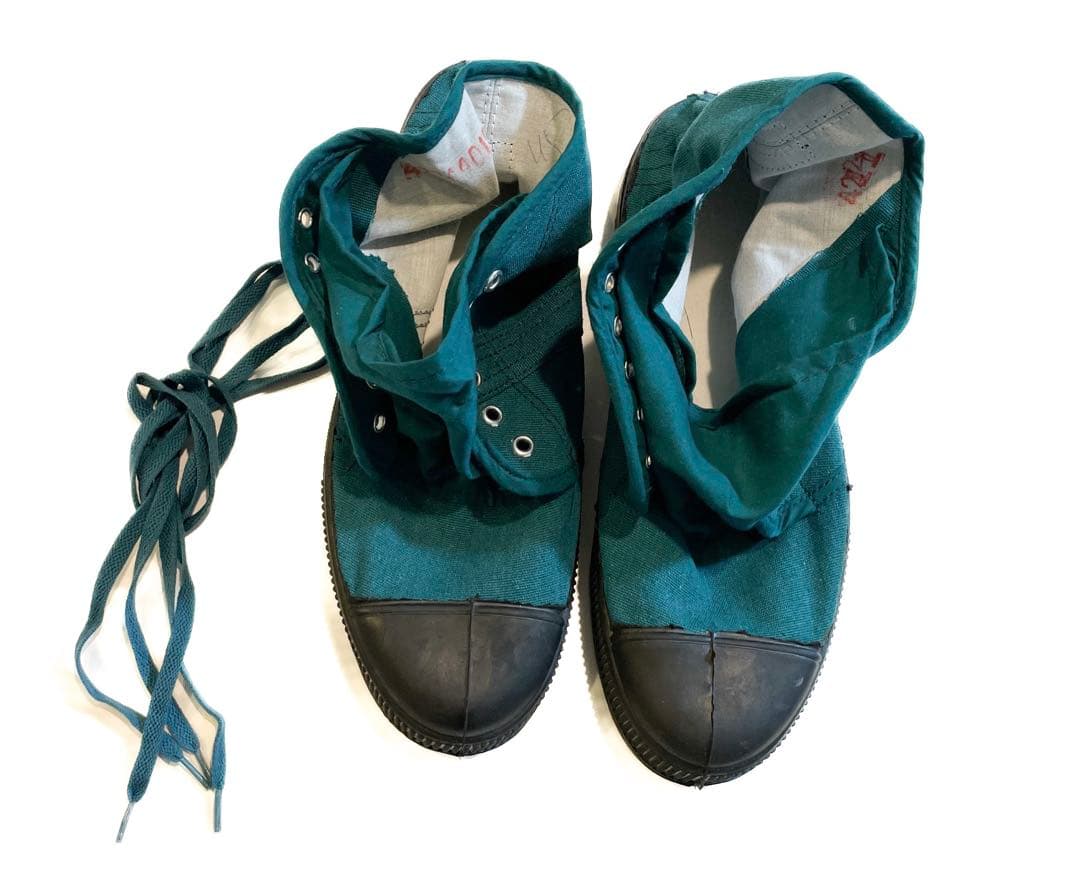 ベトナム人民軍 自衛軍 民兵 Dân quân tự vệ 作業服 サイズ5B