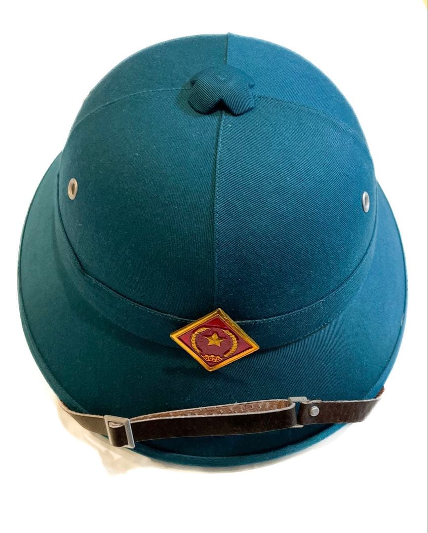 ベトナム人民軍 自衛軍 民兵 Dân quân tự vệ 作業服 サイズ5B