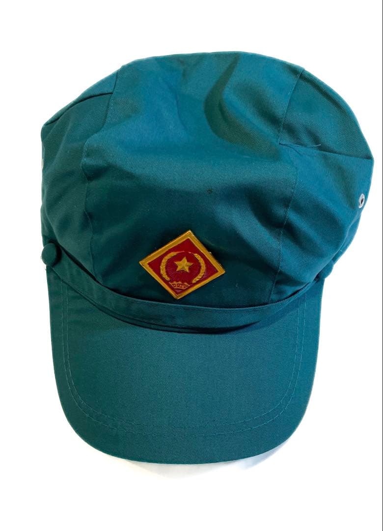 ベトナム人民軍 自衛軍 民兵 Dân quân tự vệ 作業服 サイズ5B