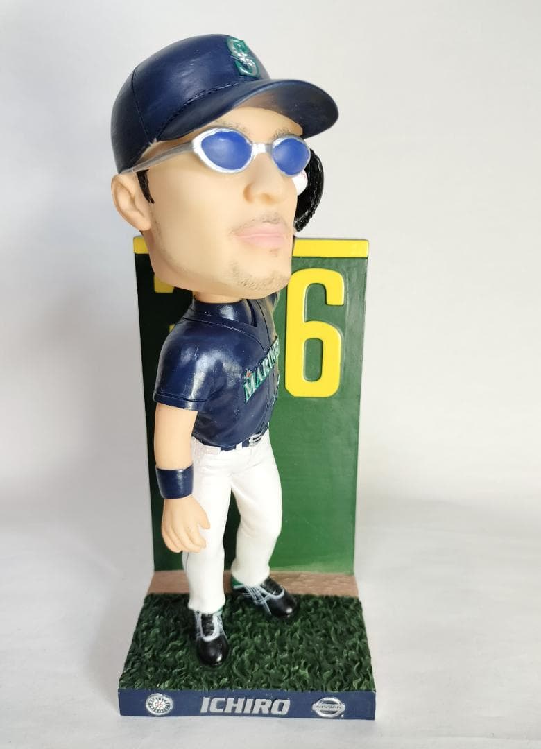 イチロー／ボブルヘッド人形 (2003／シアトル・マリナーズ）