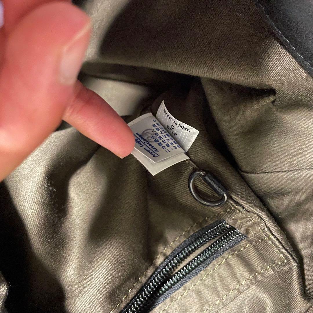 ポーター Porter FRANK トートバッグ 本革 馬革 黒　ブラック