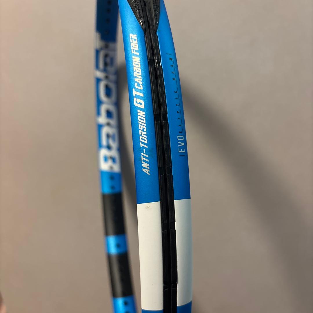 Babolat PUREDRIVE　バボラピュアドライブ 2018 G2