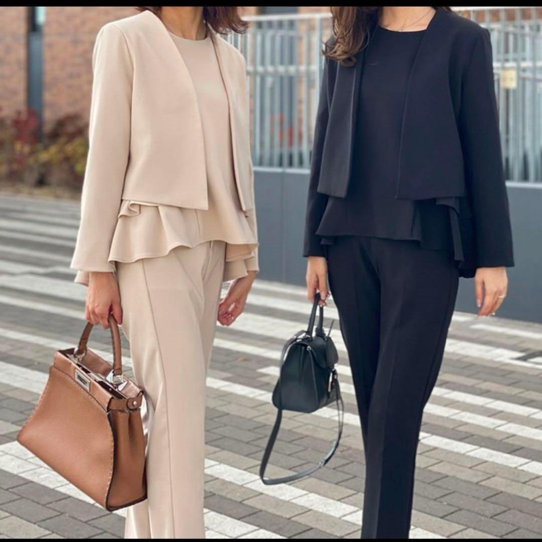 Dolce オケージョン セットアップ＋ジャケット Sサイズ　すぐ発送可☆