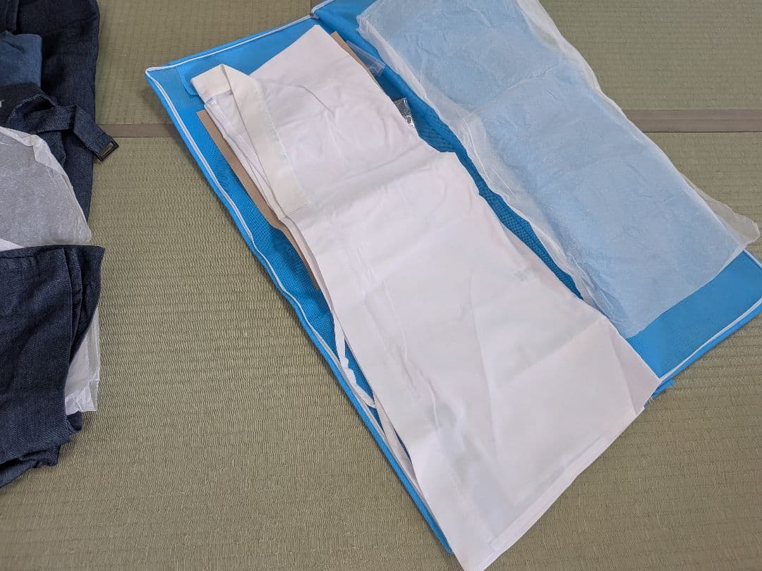 卒業式　袴　男の子　145cm