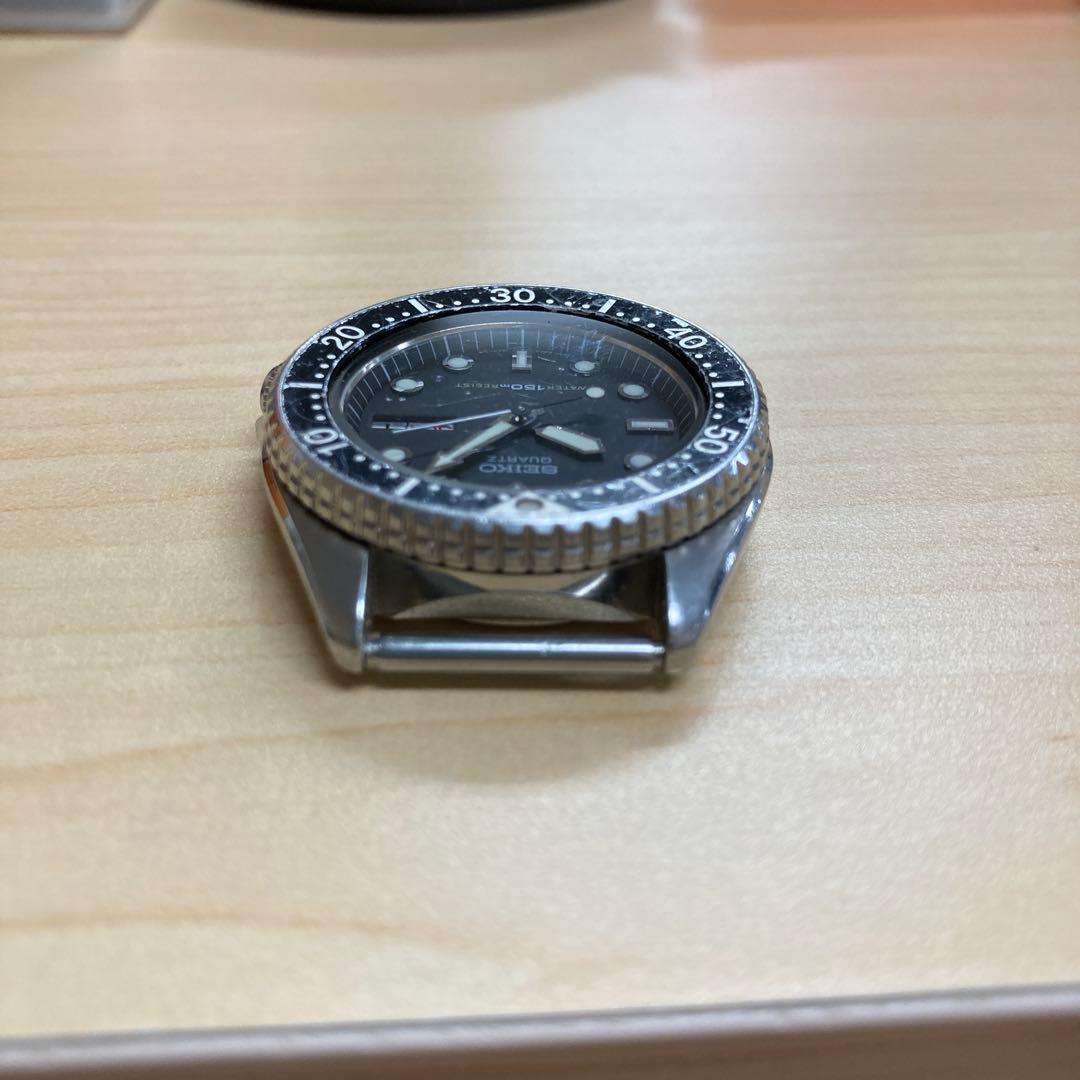 SEIKOセイコーダイバー　6458-6000　ヴィンテージ品