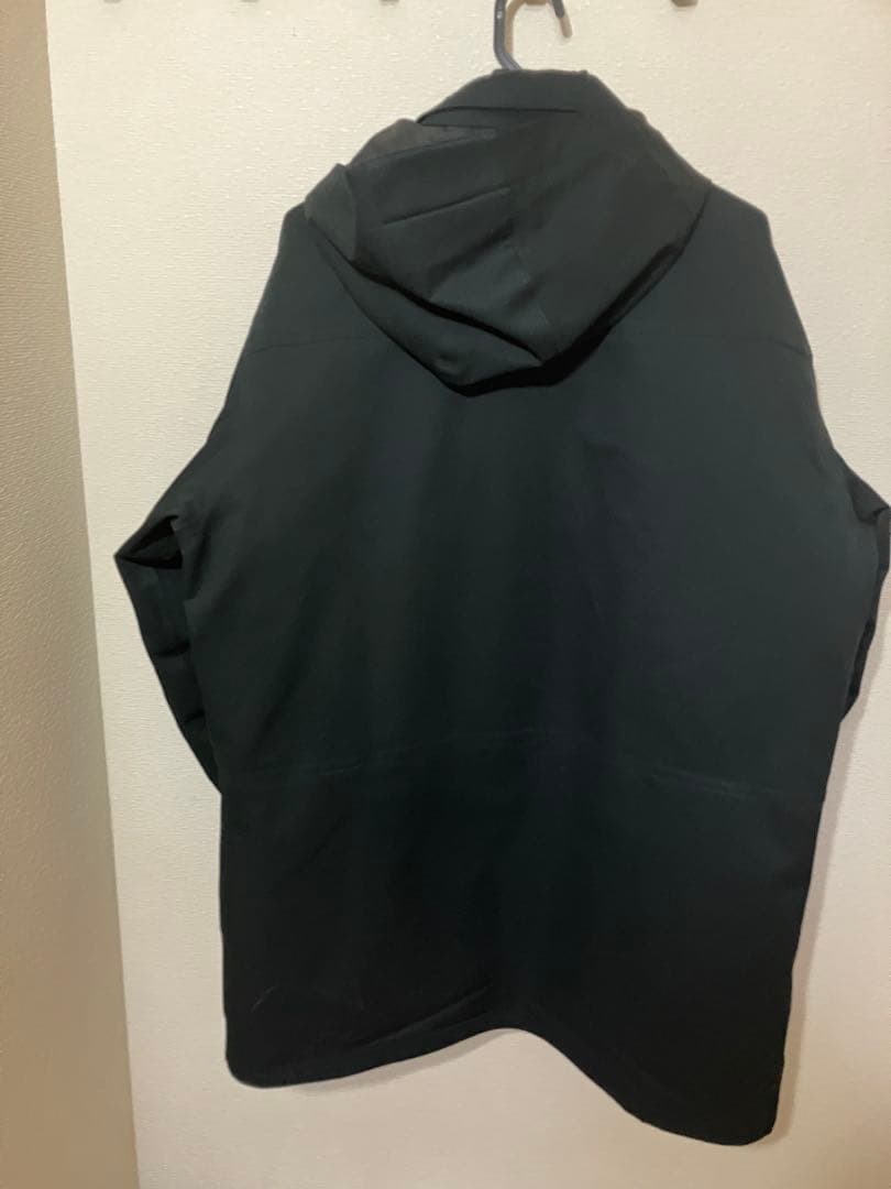 patagonia トレス3in1ジャケット L 黒
