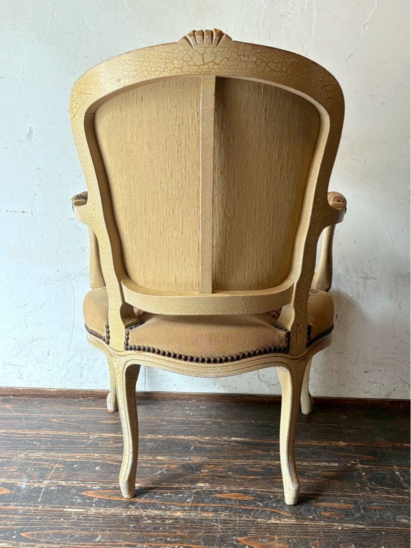 アームチェア 椅子 イギリスアンティーク インテリア ビンテージ ヴィンテージ