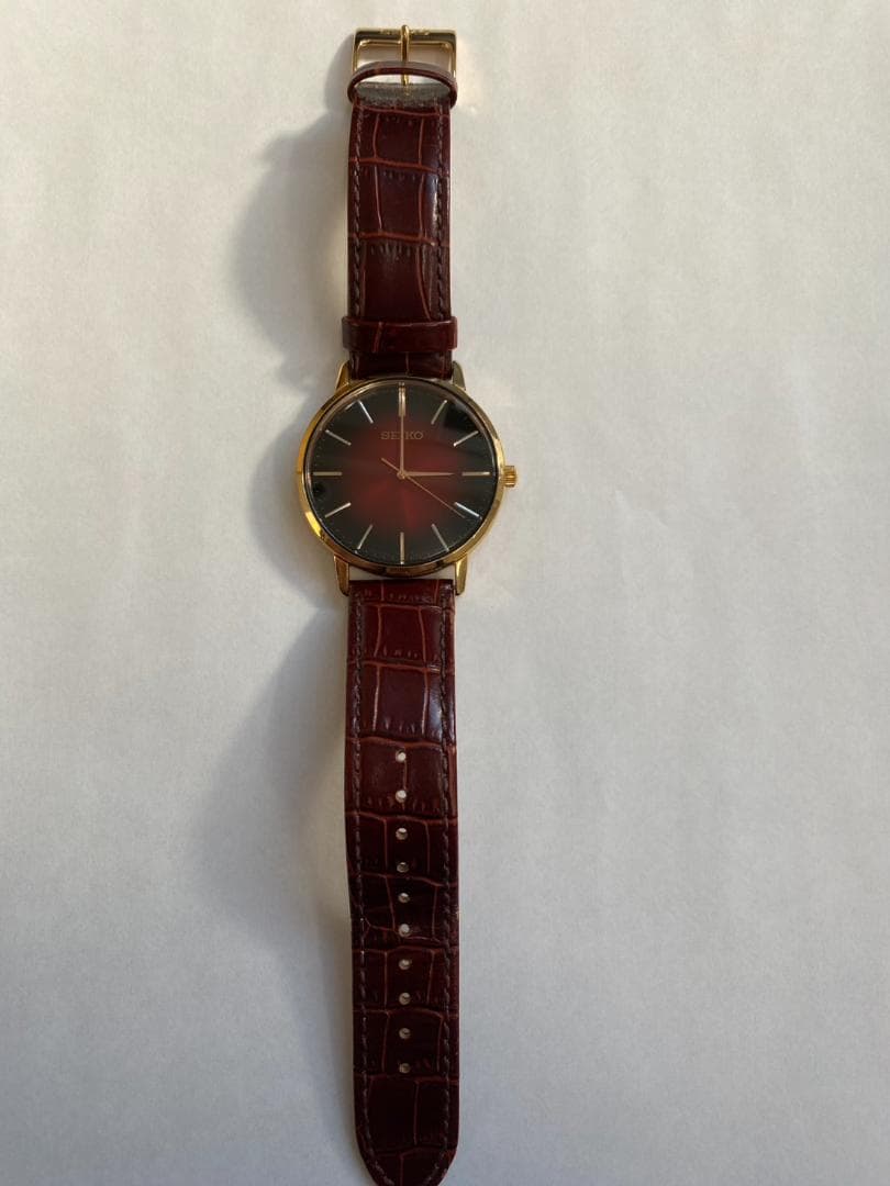 SEIKO 7N01-0JR0 ゴールドフェザー復刻モデル