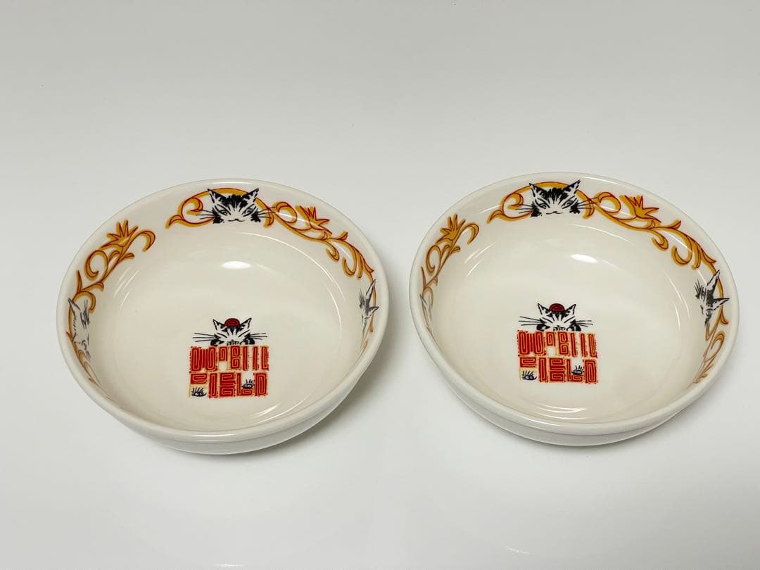 わちふぃーるど　ダヤン　中華セット　20点