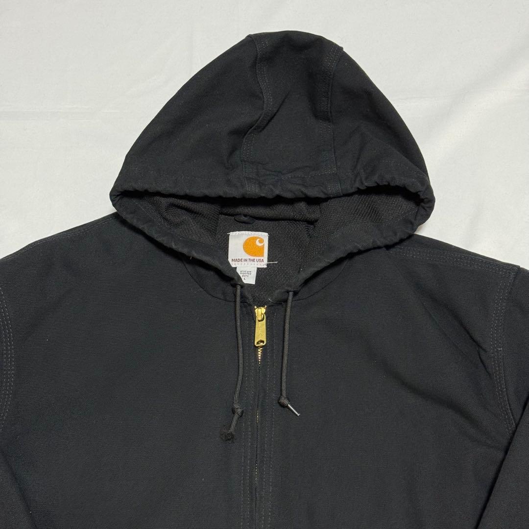 し*う様 90s Carhartt アメリカ製　アクティブ ジャケット