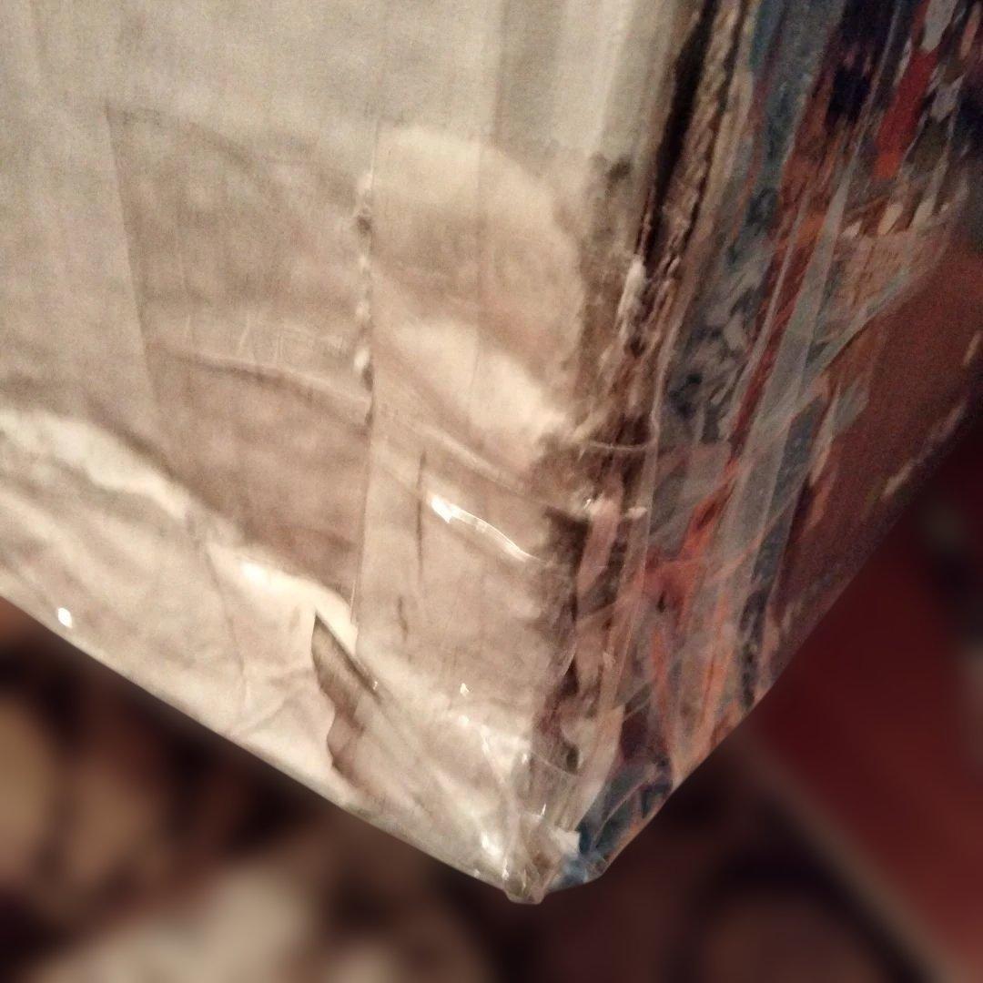 【SALE】新品クリスマスツリー　音楽と雪の演出　未使用　箱潰れあり