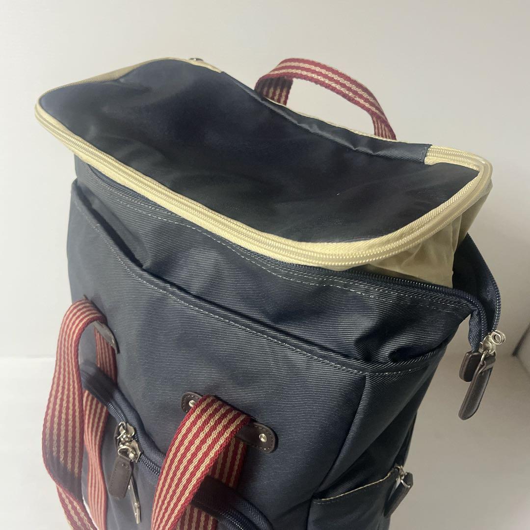 スワニー ウォーキングバッグ ドゥマーノ キャリーケース ショッピング 4輪