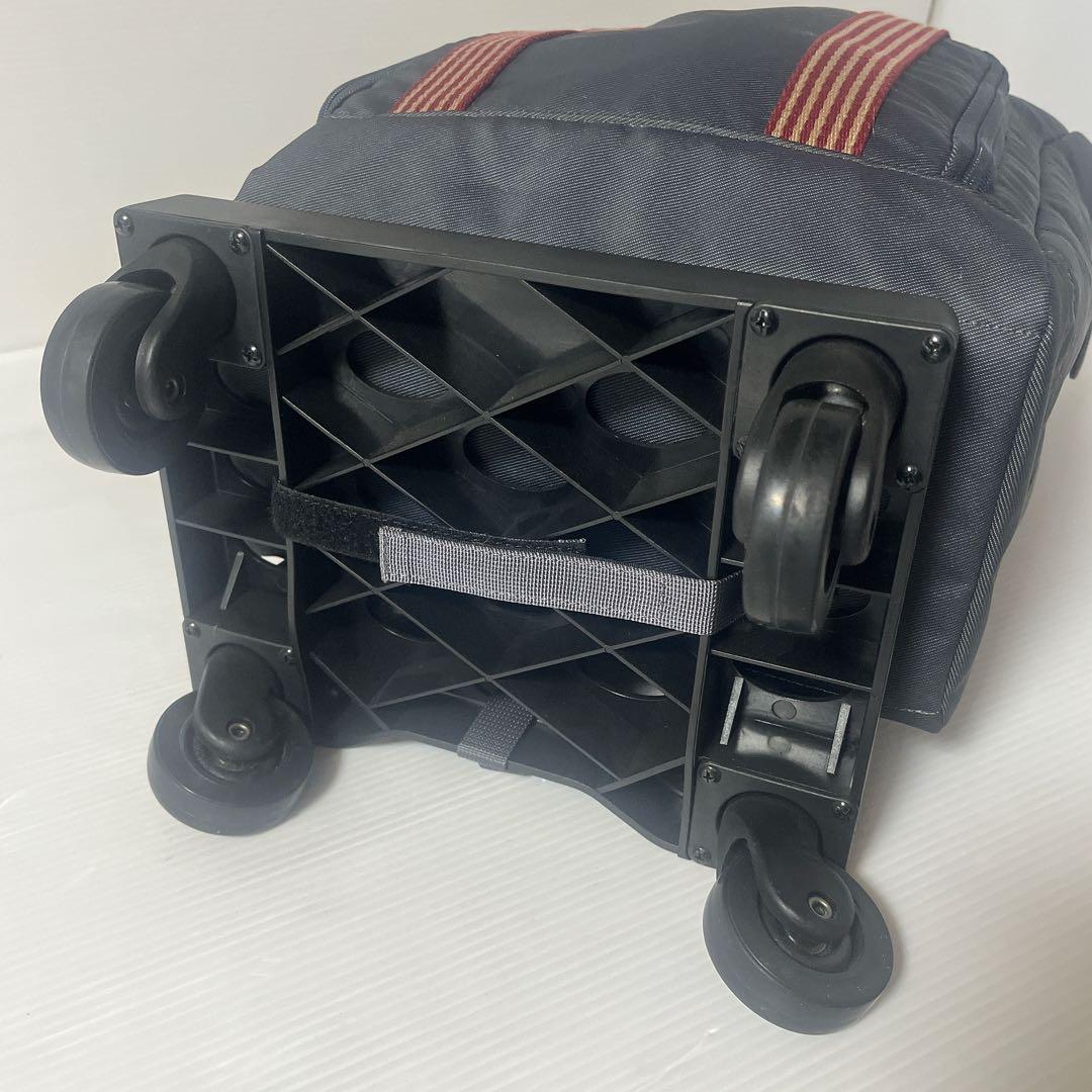 スワニー ウォーキングバッグ ドゥマーノ キャリーケース ショッピング 4輪