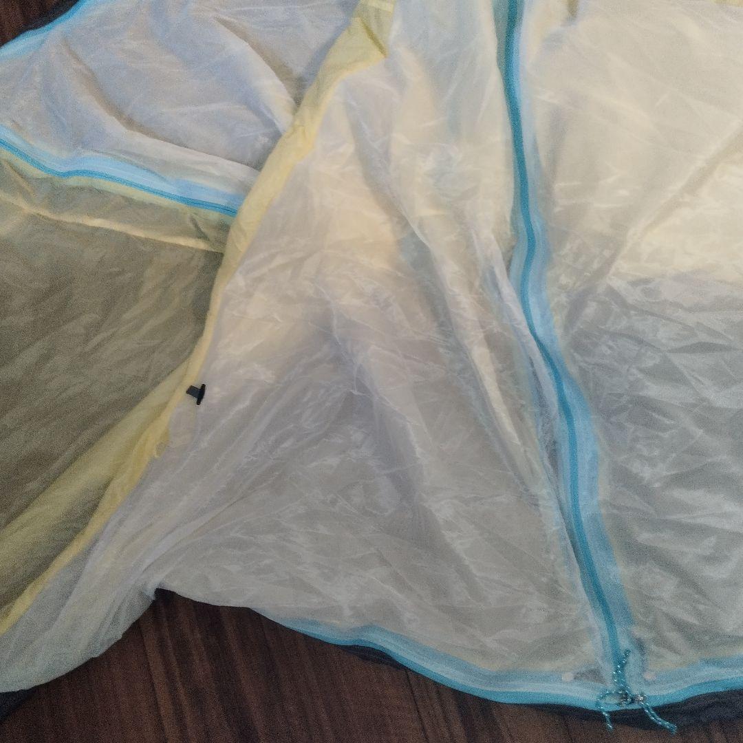 テンマクデザイン パンダテント インナーテント2つセット