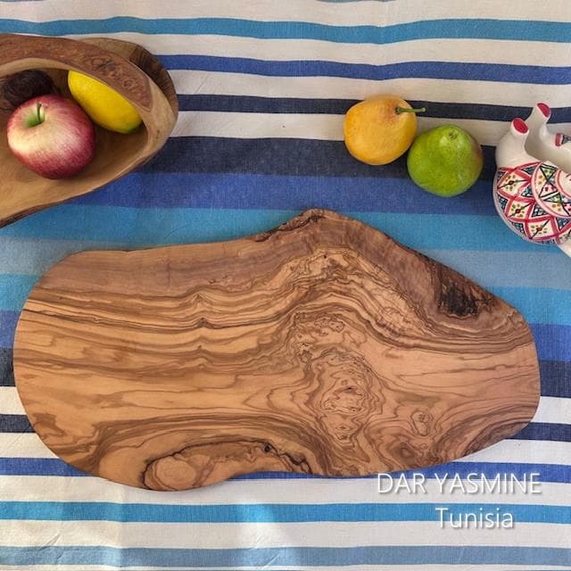 オリーブのボード　超特大フリーカット　大海原を進んでいく　約54.5cm