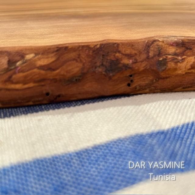 オリーブのボード　超特大フリーカット　大海原を進んでいく　約54.5cm