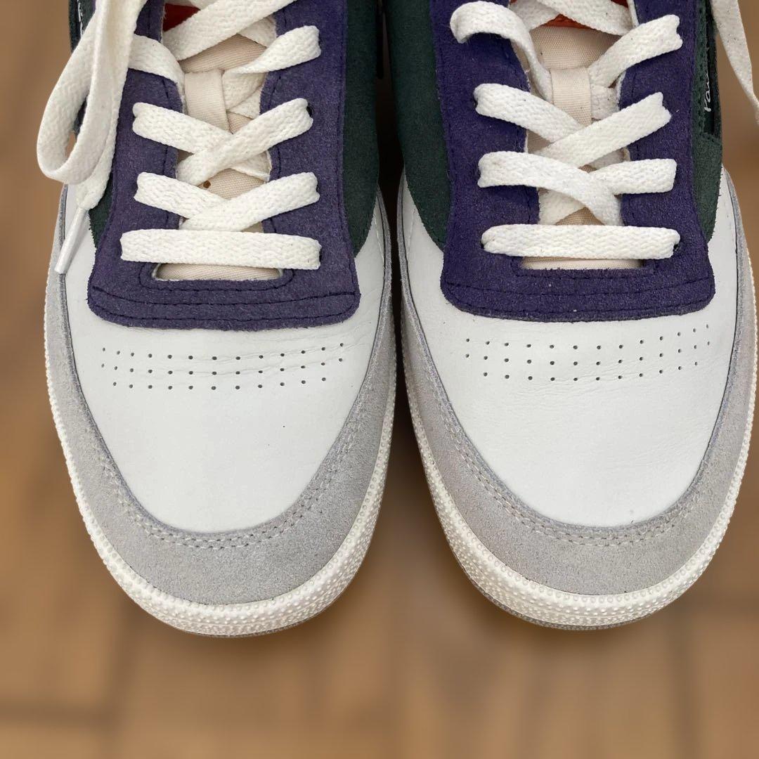 【ポテチ】Paul Smith + Reebok Club