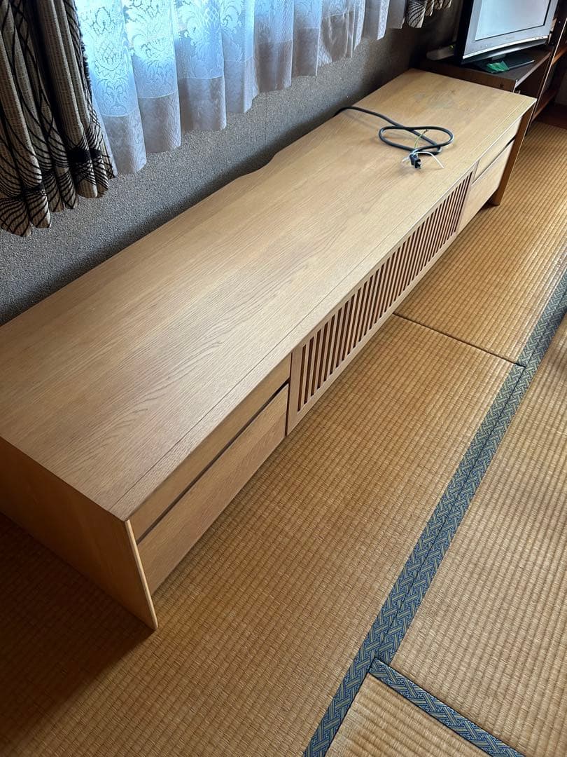 カリモク　karimoku テレビボード　テレビ台　ローボード　キャビネット