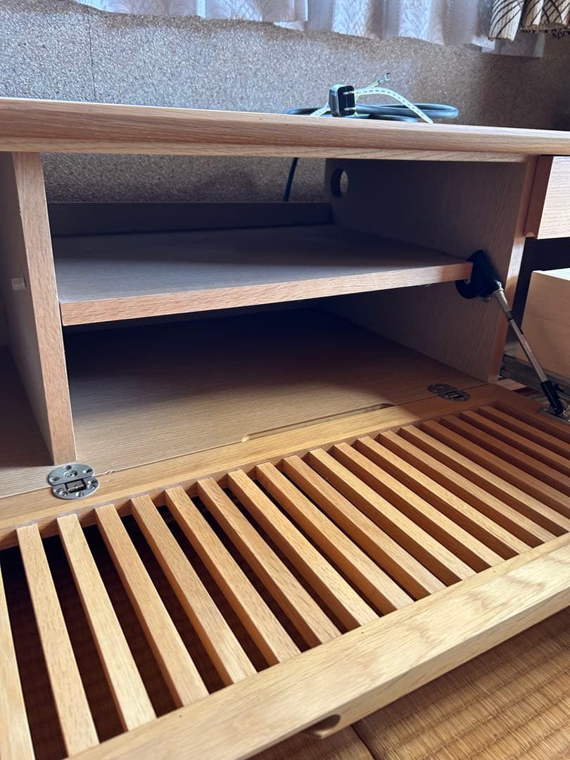 カリモク　karimoku テレビボード　テレビ台　ローボード　キャビネット