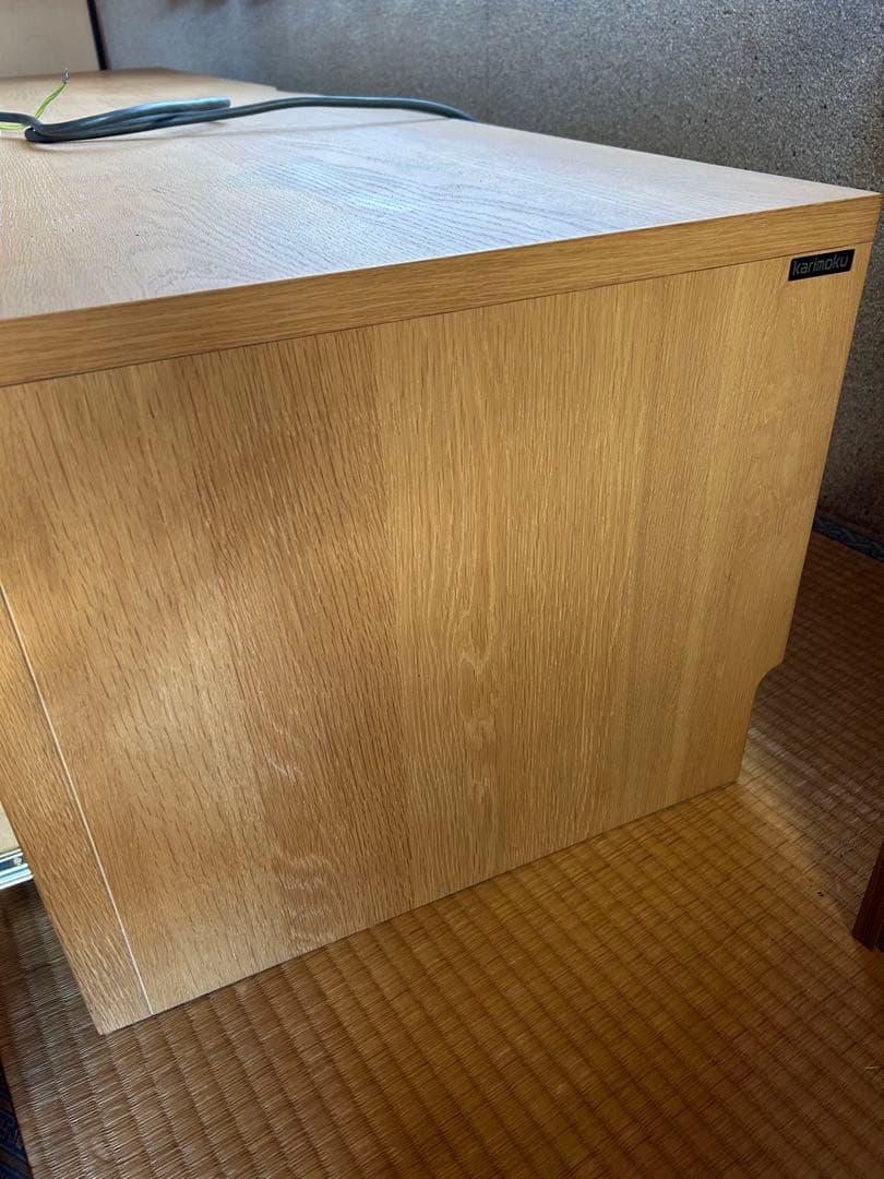 カリモク　karimoku テレビボード　テレビ台　ローボード　キャビネット