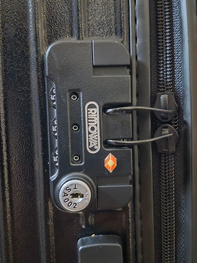 【美品】RIMOWA リモワ サルサ 63L 851.63 キャリーケース