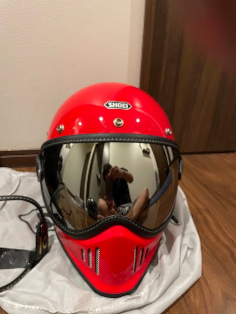 SHOEI EX-ZERO Ｓサイズ