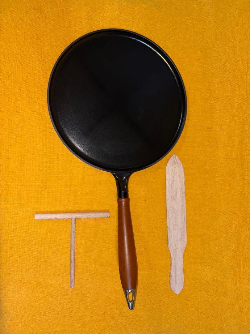 a*o様 早い者勝ち‼️ ストウブ 28cm クレープパン グリルパン IH対応