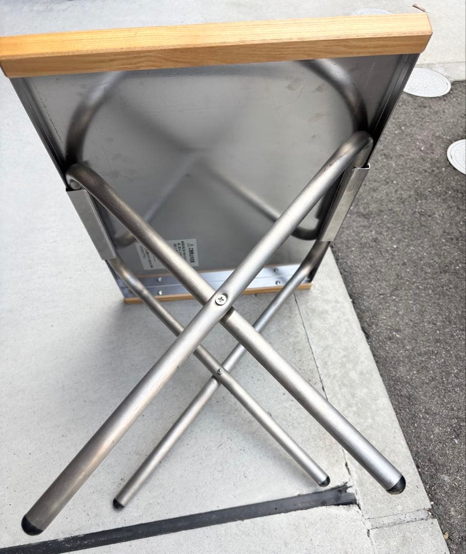 ユニフレーム 焚き火テーブル 2セット テーブル