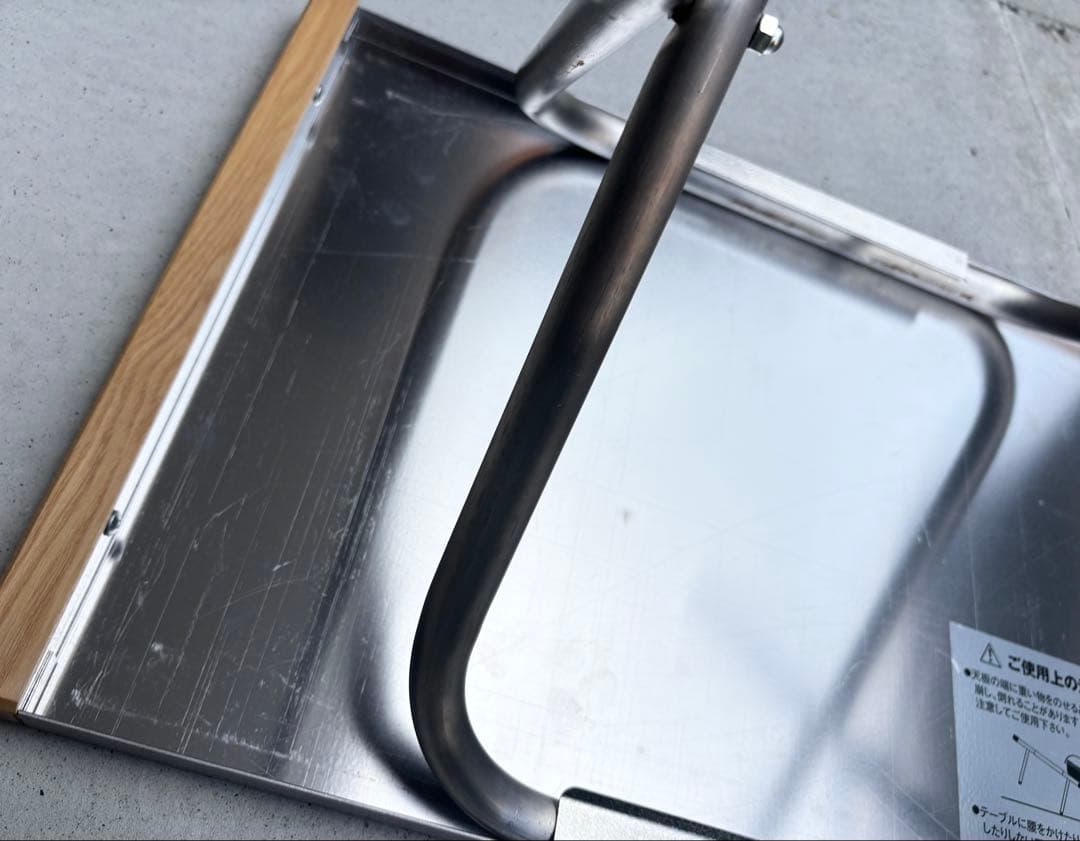 ユニフレーム 焚き火テーブル 2セット テーブル