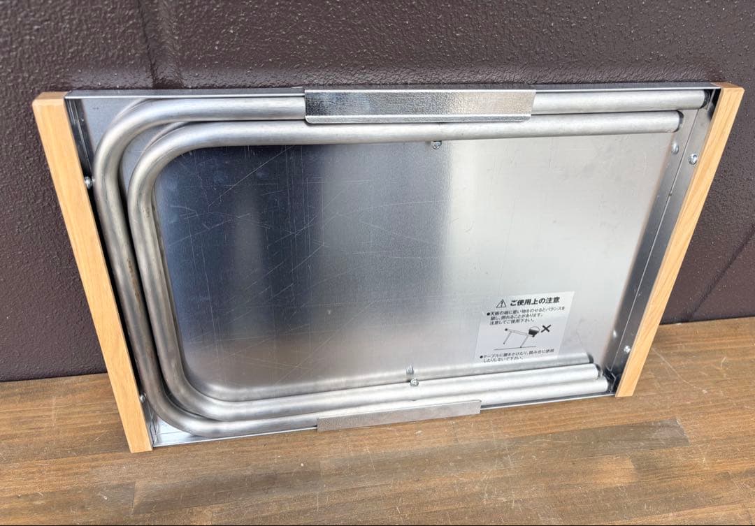 ユニフレーム 焚き火テーブル 2セット テーブル