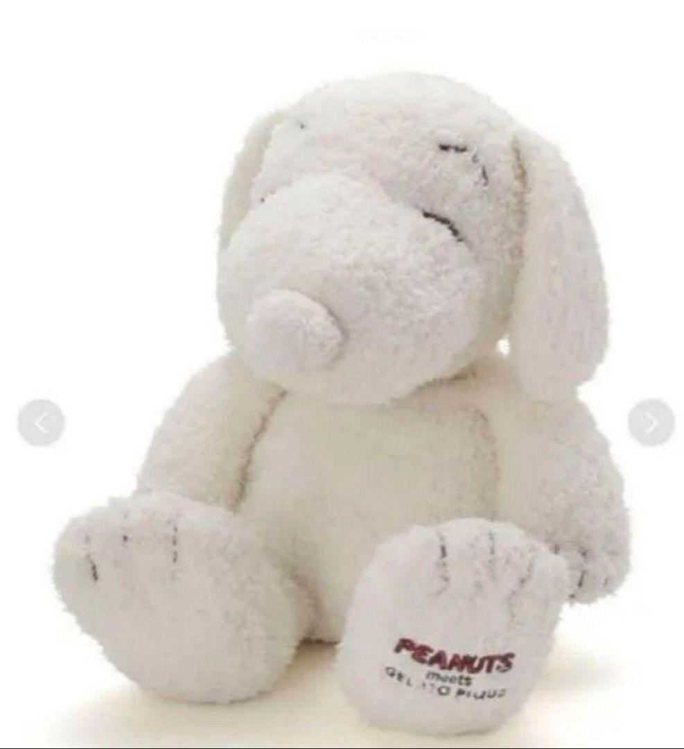 gelato pique SNOOPY 上下セット&ティッシュケース