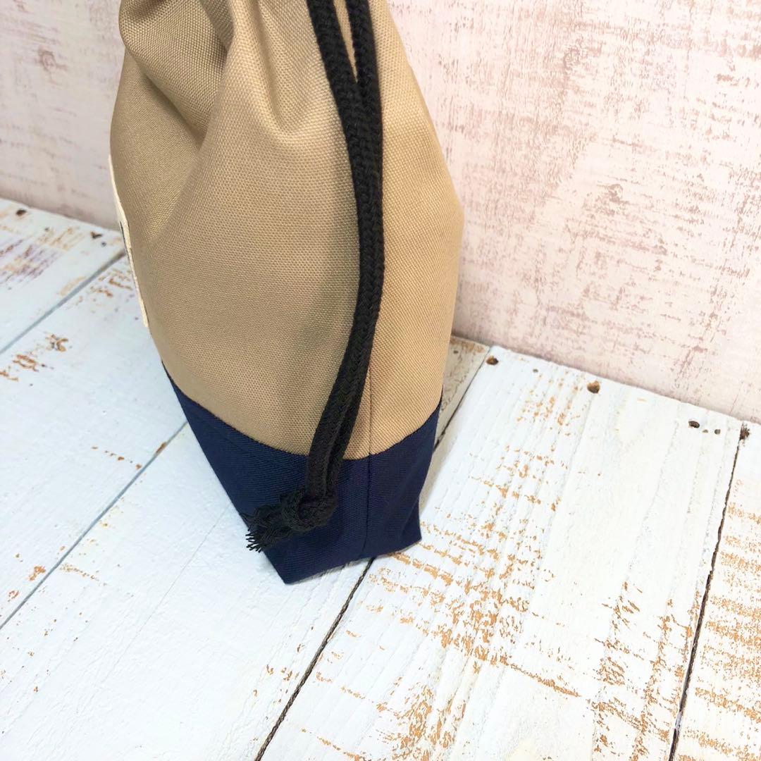 アウトドア風デザイン☆入園入学４点セット　男の子　バンドメイド