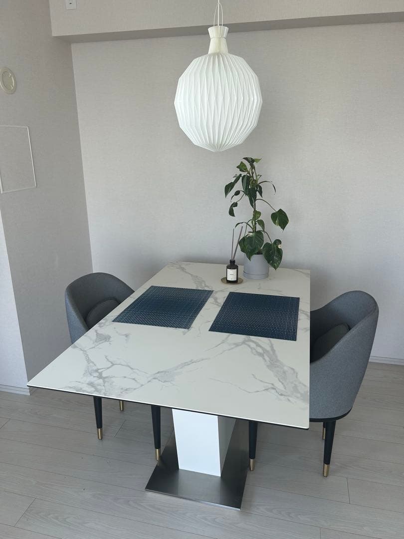 【2/4まで20%OFF】 songdream ALETTAダイニングテーブル