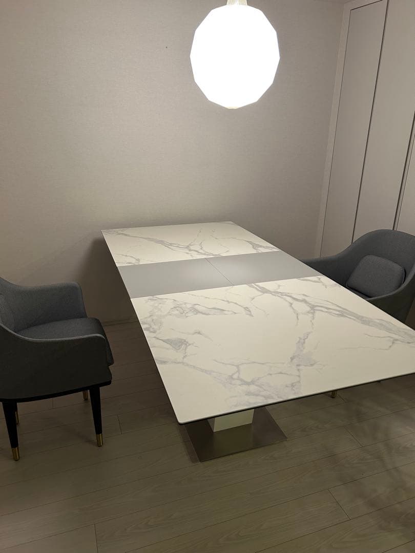 【2/4まで20%OFF】 songdream ALETTAダイニングテーブル