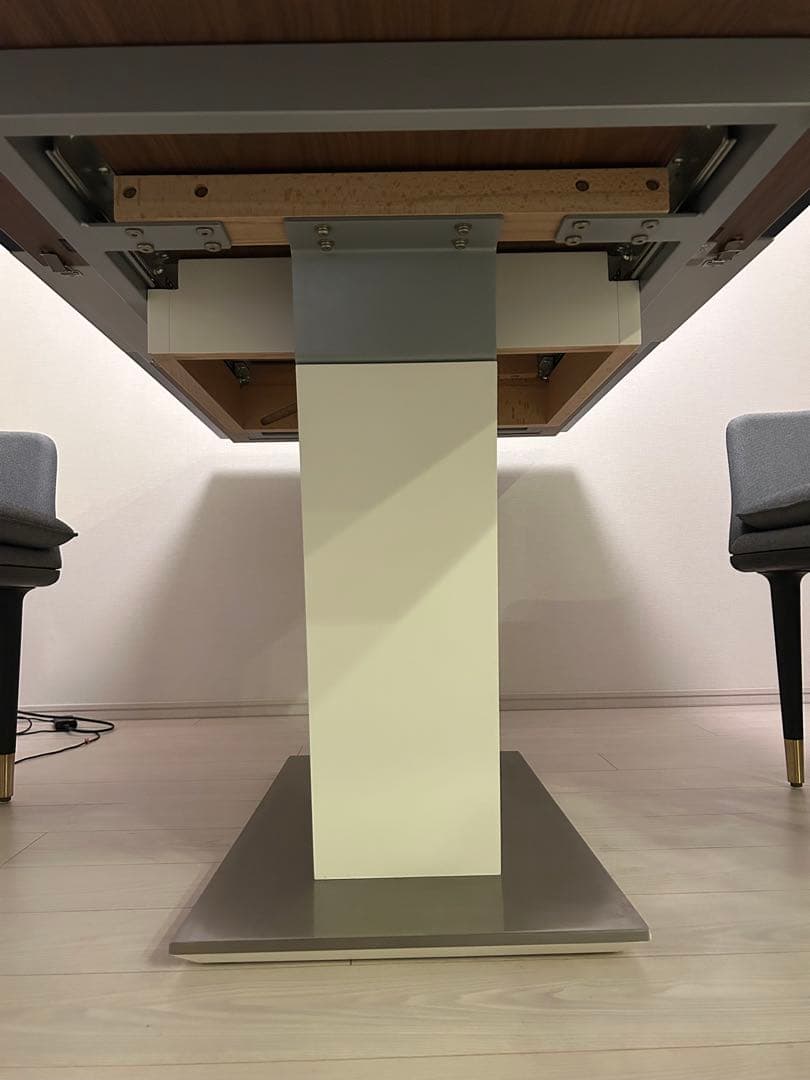 【2/4まで20%OFF】 songdream ALETTAダイニングテーブル