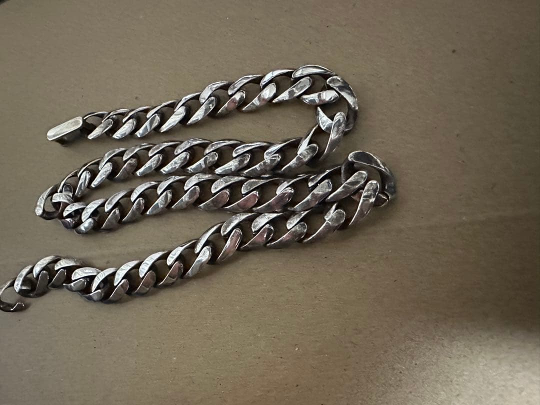 グレーマンMBハイエンドネックレス +チョーカー